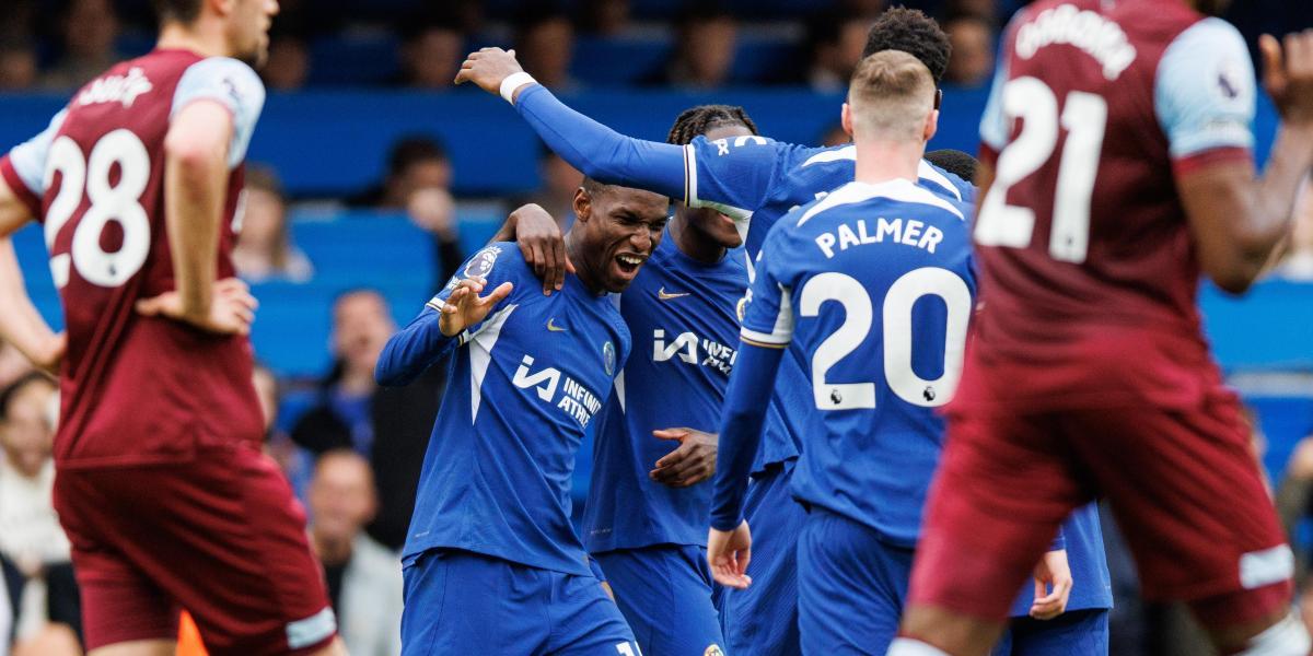 Chelsea's European Dreams Alive as Palmer Leads the Charge in a 5-0 Rout Over West Ham