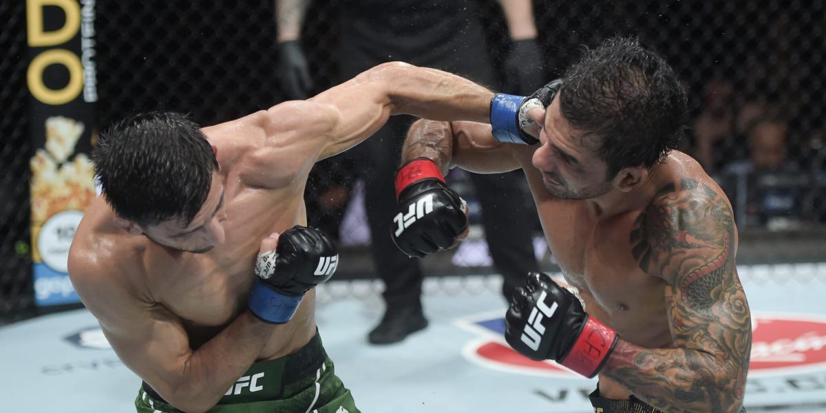 Alexandre Pantoja Retains Flyweight Title in a Tactical Battle at UFC 301