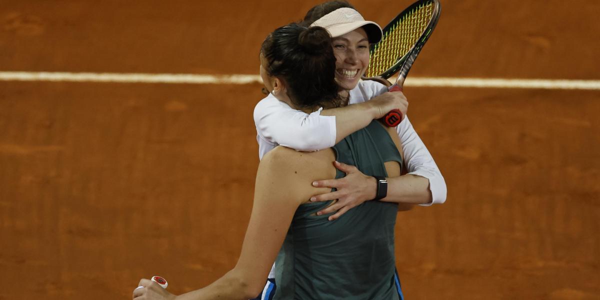 Spanish Duo Bucsa and Sorribes: A Match Made in Tennis Heaven at Madrid WTA 1000