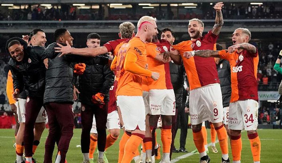 Galatasaray Navigates Yellow Card Minefield Ahead of Fenerbahçe Derby Clash