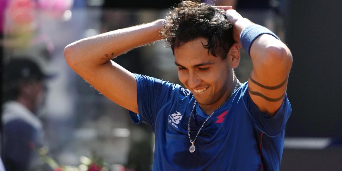 Historic Day for Chilean Tennis: Tabilo and Jarry Reach Rome Masters Quarterfinals