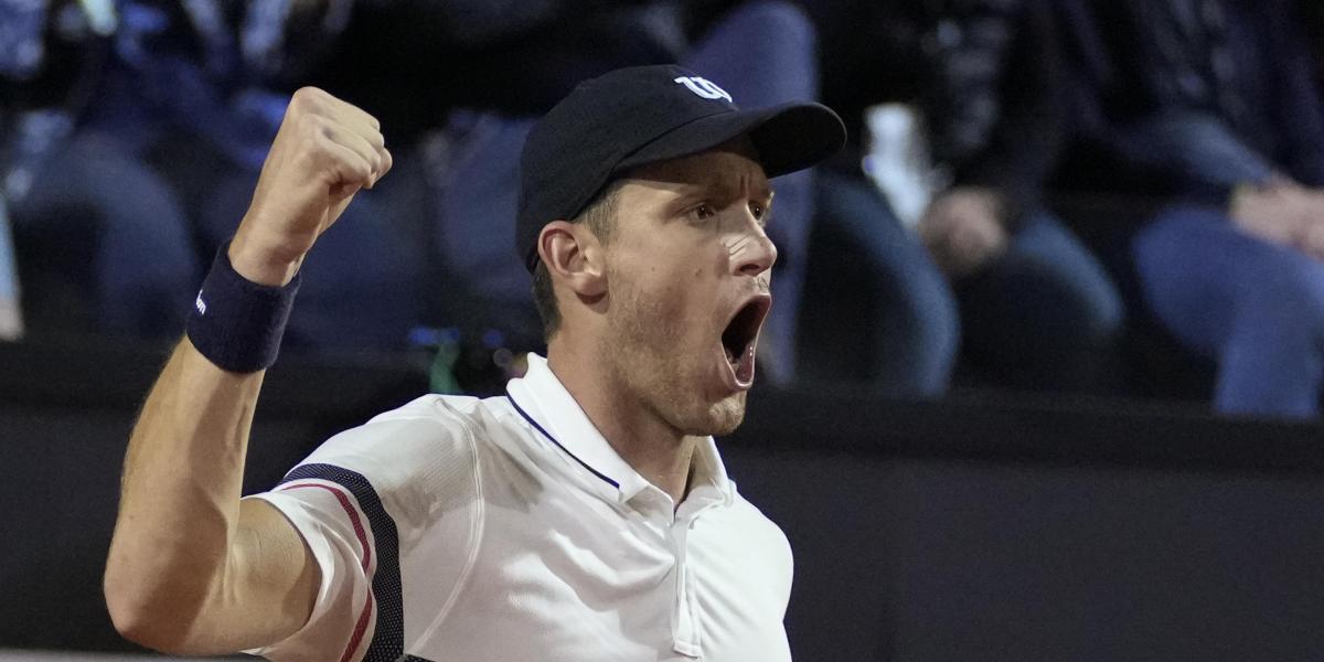 Historic Triumph for Nicolás Jarry: Chilean Tennis Star Reaches Rome Masters Final
