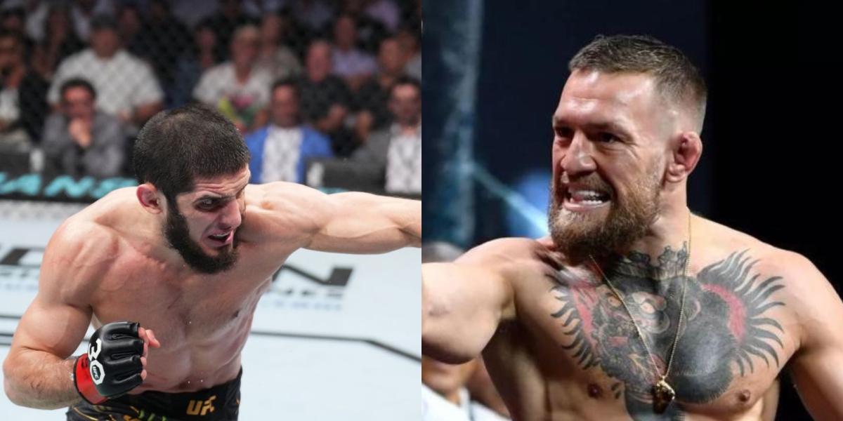 Islam Makhachev Eyes Showdown with Conor McGregor: A Fight for the Ages?