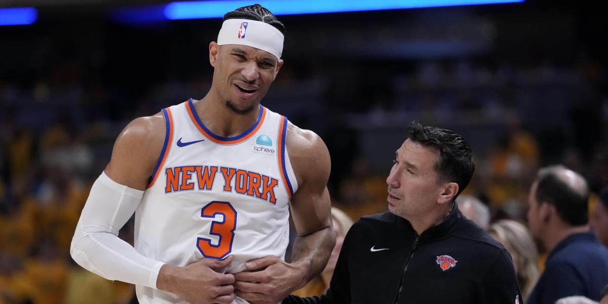 Heartbreak at Madison Square Garden: Knicks Fall Short in Epic Game 7