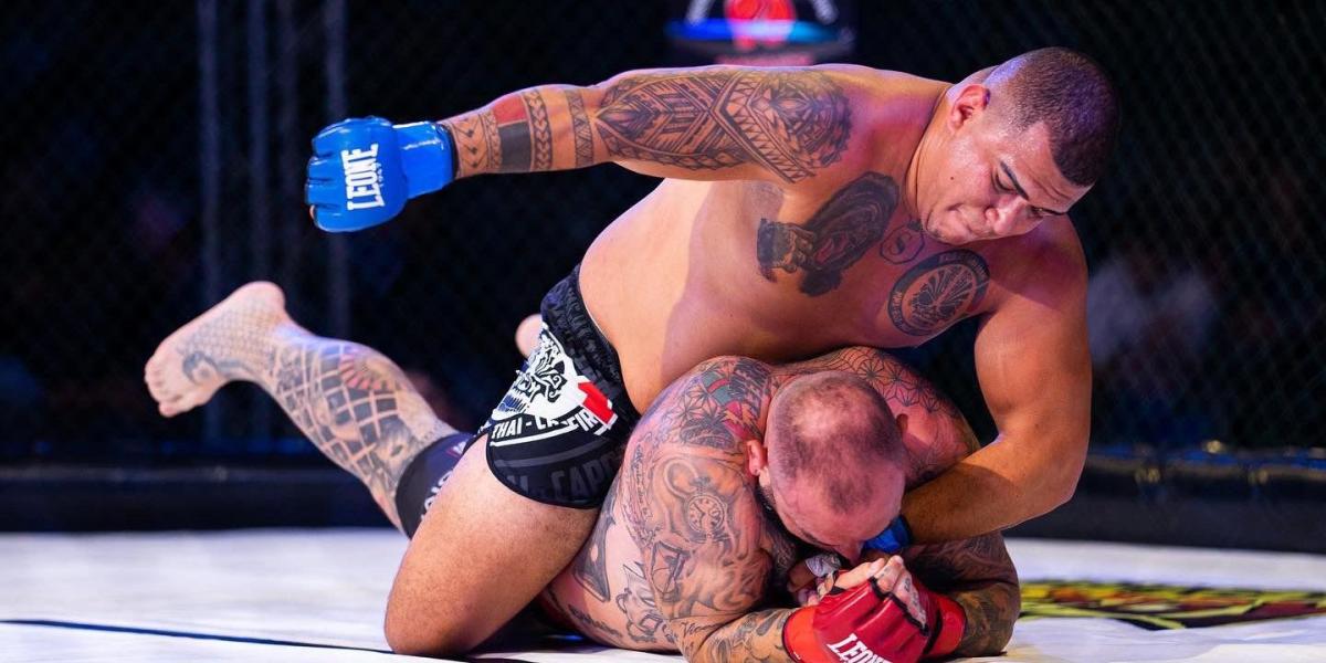 The Clash of Titans: Krikri vs. Jiménez in Algeciras MMA Showdown