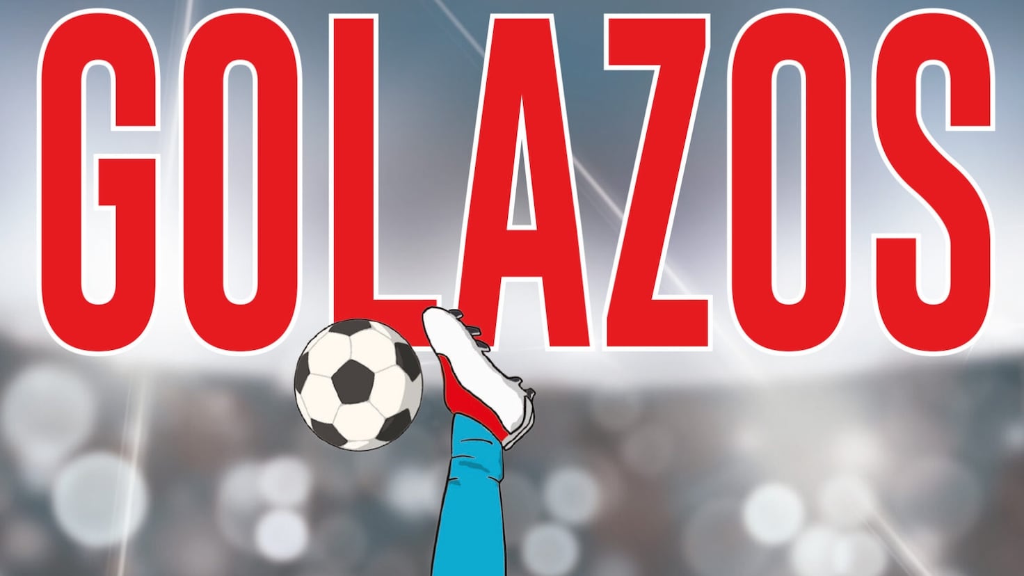 Reliving Football's Most Iconic Goals: Javier Serrano's 'Golazos' Lights Up Youth Imagination