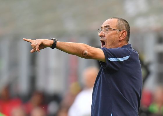 Maurizio Sarri in Talks for a Sensational Return to the Premier League with Newcastle