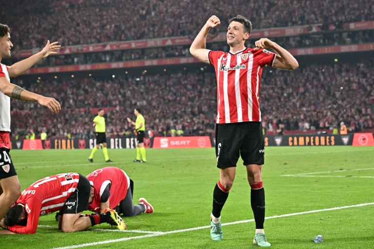 After 40 Years, Athletic's Copa del Rey Victory Is Pure Drama!