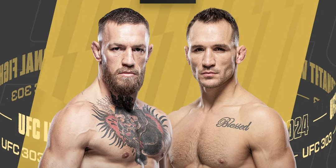Michael Chandler vs. Conor McGregor: Anticipation ahead of the fight of the century