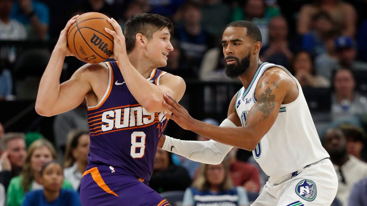 Suns' Hopes Dim as Grayson Allen Sidelined Again Ahead of Pivotal Game 4 Against Timberwolves