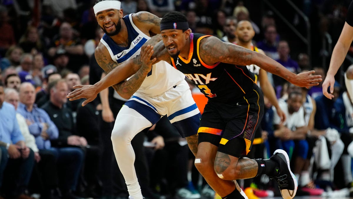 Suns Face Elimination Game with High Stakes: Can Beal and Co Defy the Odds?
