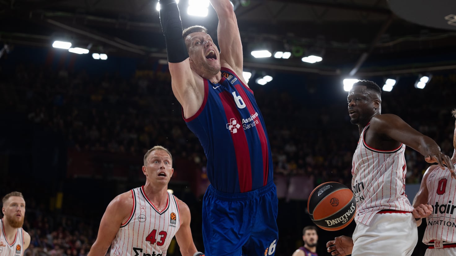 Barcelona Battles for Top Seed Position Amidst Euroliga Distractions and Injuries