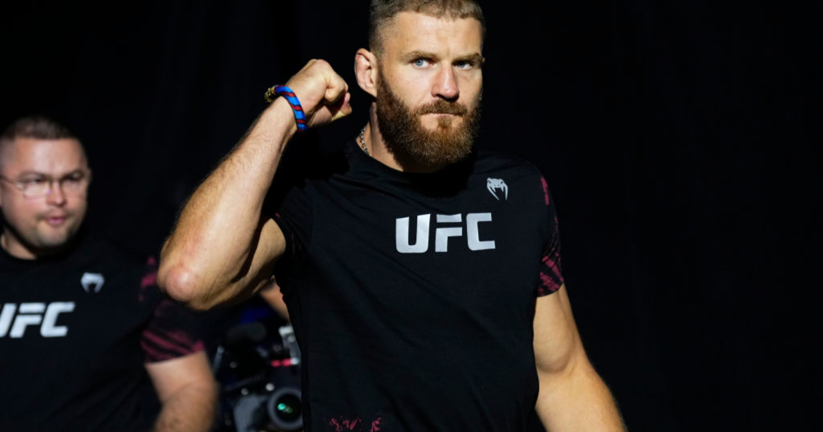 Blachowicz challenges Jones: A bold statement from the former UFC champion