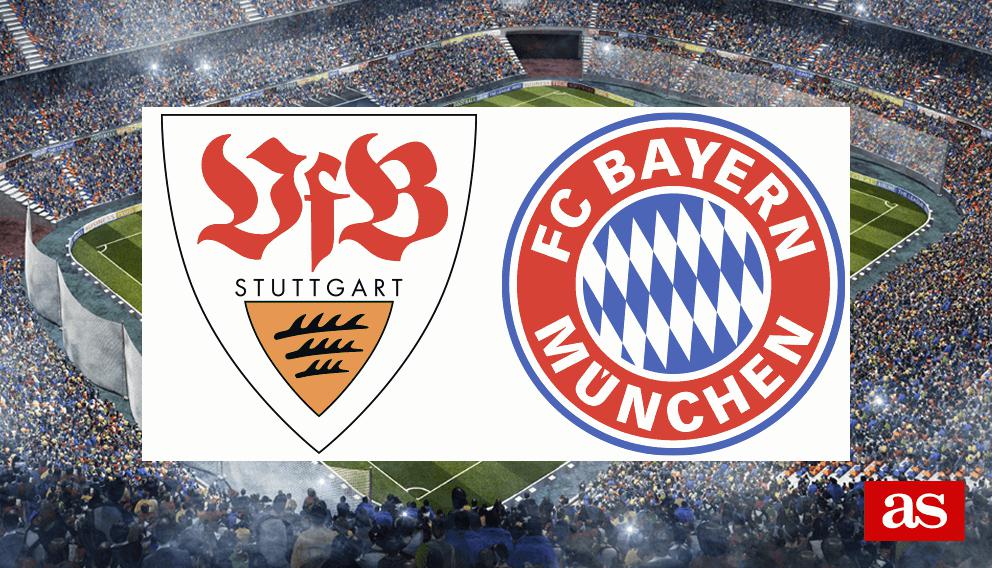 Stuttgart and Bayern Lock Horns in a Goalless Stalemate: Tactical Analysis