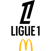 Ліга 1 Макдональдс logo