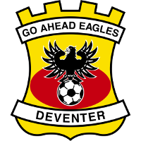Гоу Ехед Ігілс logo