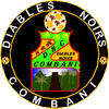 Diables Noirs logo