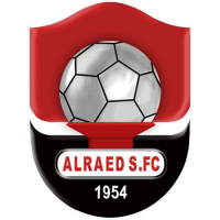 Аль-Раед logo