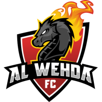 Саудівський клуб Al Wehda logo