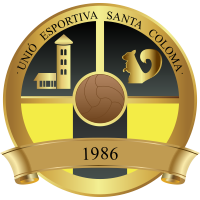 УП Санта-Колома logo
