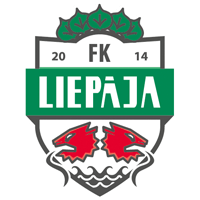 Лієпая logo