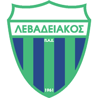 Левадейакос logo