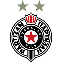ФК Партизан Белград logo