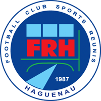 ФК SR Haguenau logo