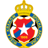 Вісла Краків logo