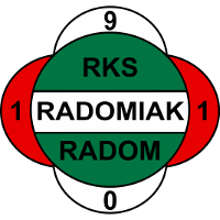 Радом'як logo