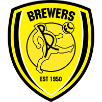 Бертон logo