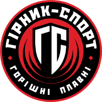 Гірник-Спорт logo