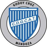 CD Годой Крус Анто́нио То́мба logo