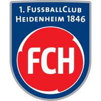 1. ФК Хайденгейм 1846 logo
