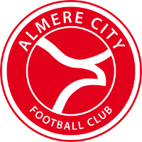 Альмер Сіті ФК logo