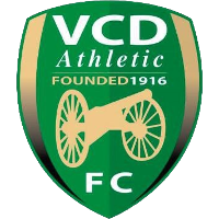 VCD Athletic logo