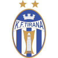 Тирана logo