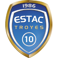 ES Труа AC logo