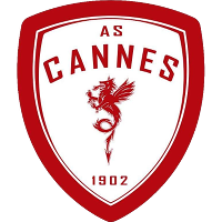 AS Канни logo