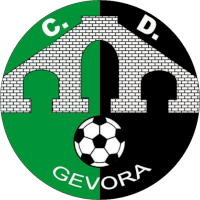 CD Gévora logo