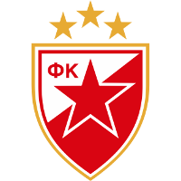 ФК Црвена Звезда logo