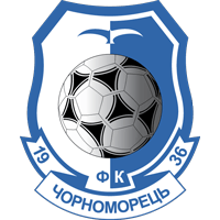 Чорноморець logo