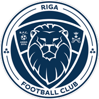 ФК «Рига». logo