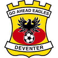Гоу Ехед Ігілс logo