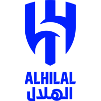 Аль Хілал Саудівський клуб logo