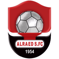 Саудівський клуб Al Ra'ed logo
