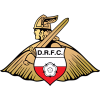 ФК «Донкастер Роверс». logo