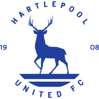 ФК «Хартлпул Юнайтед». logo