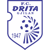 ФК Дріта logo