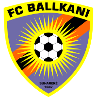 ФК Балкані logo